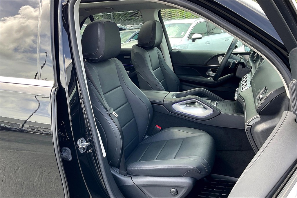 Image of Pre-Owned 2024 Mercedes-Benz GLE 450e AWD 4MATIC