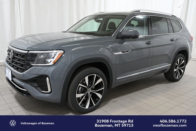 2026 Volkswagen Atlas SEL Premium R-Line's photo