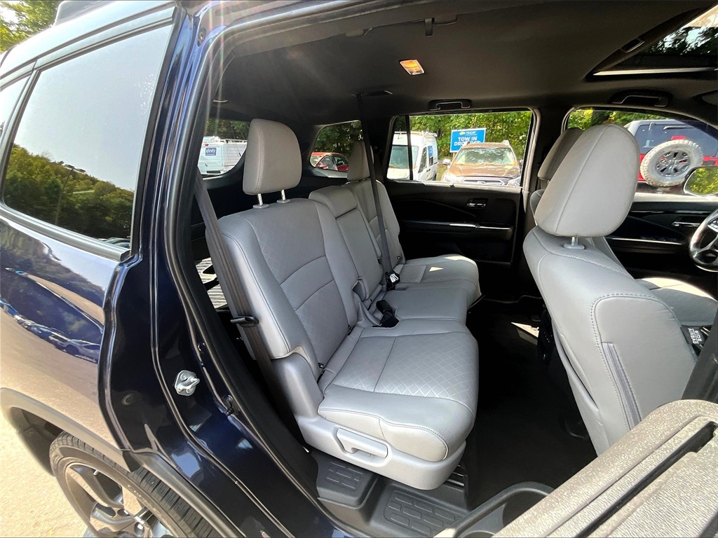 2019 Honda Passport Elite photo 15