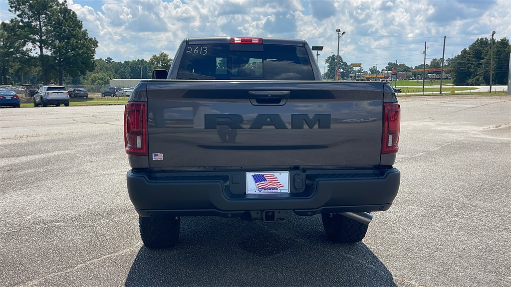 2026 Ram 2500 Power Wagon photo 6