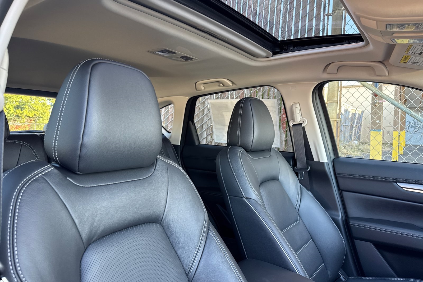 2025 Mazda CX-5 2.5 Premium Plus photo 17