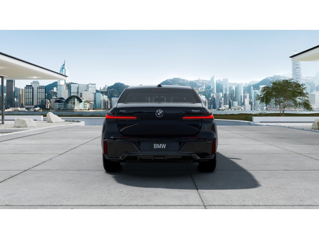 2025 Bmw 760i 760i xDrive photo 5
