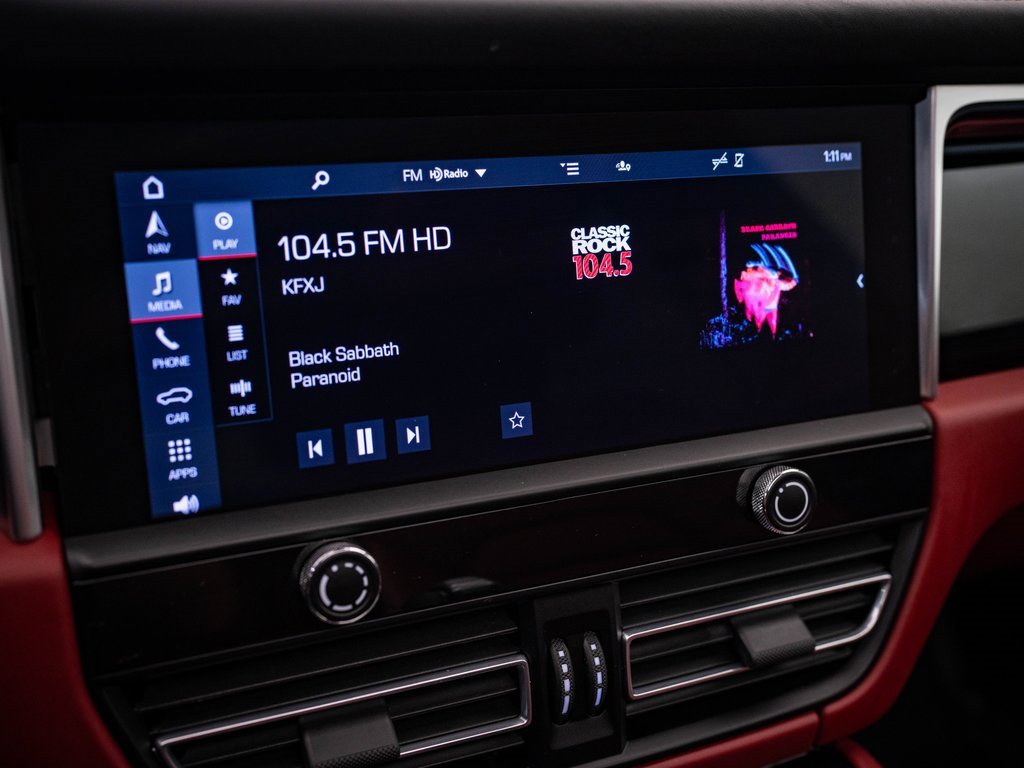 2023 Porsche Macan GTS photo 25