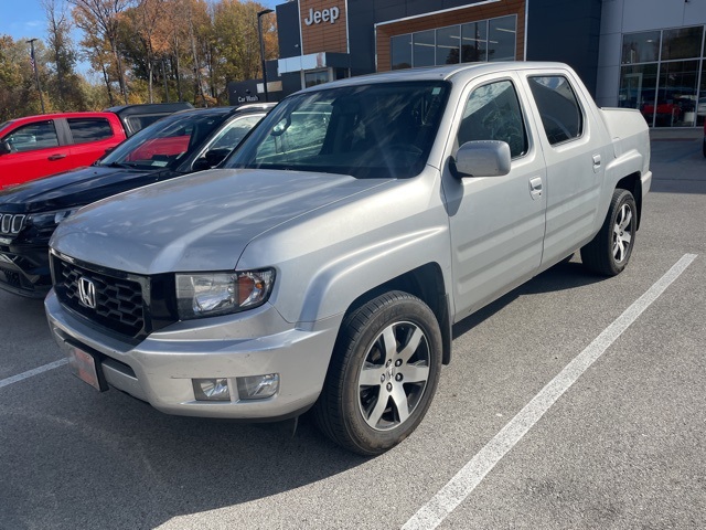2014 Honda Ridgeline SE