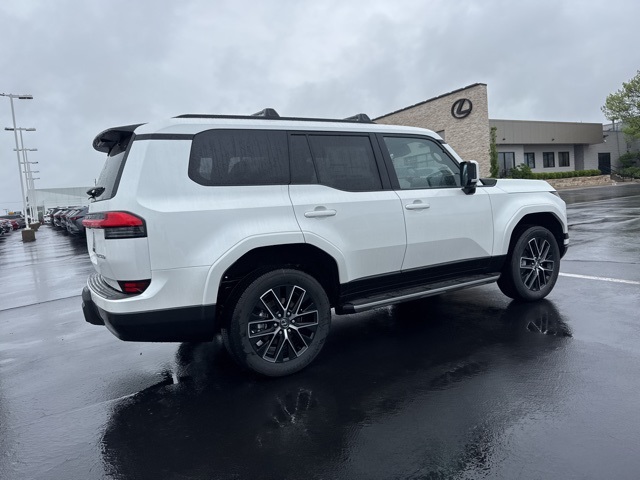 2025 Lexus GX 550 Premium photo 38