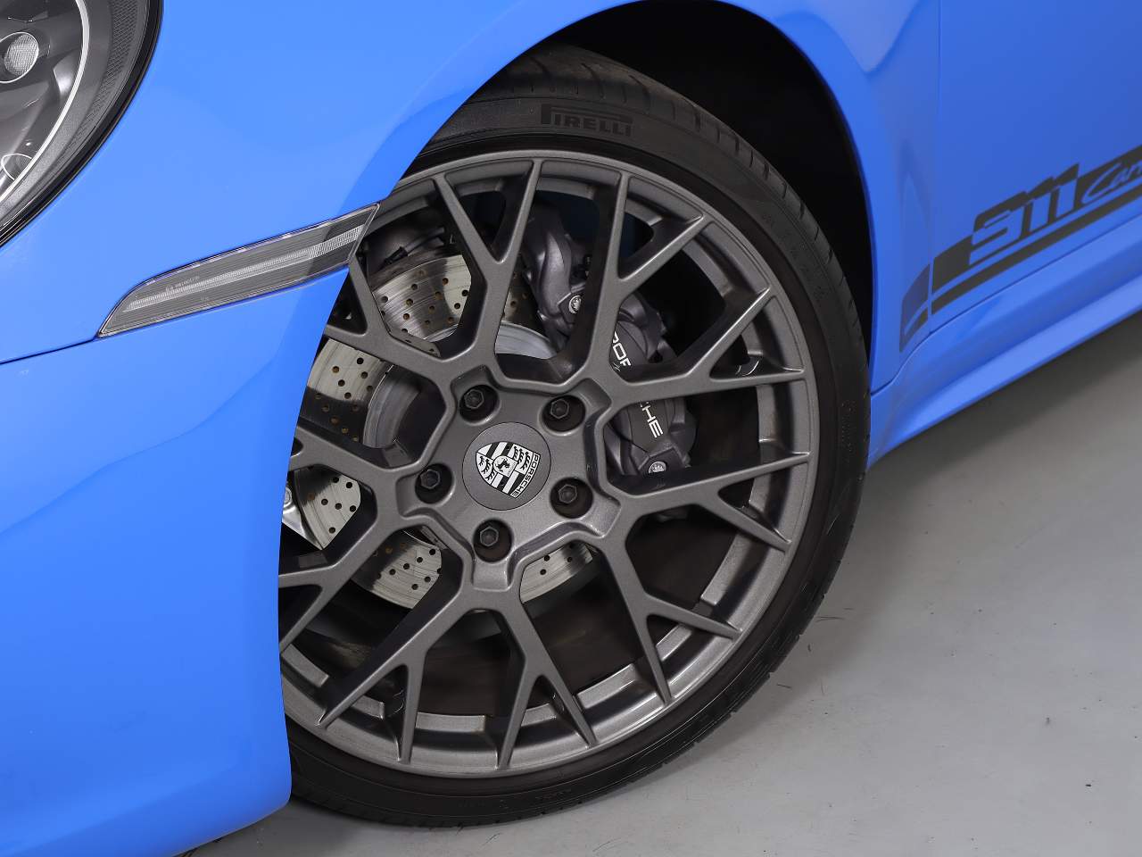 2024 Porsche 911 T photo 24