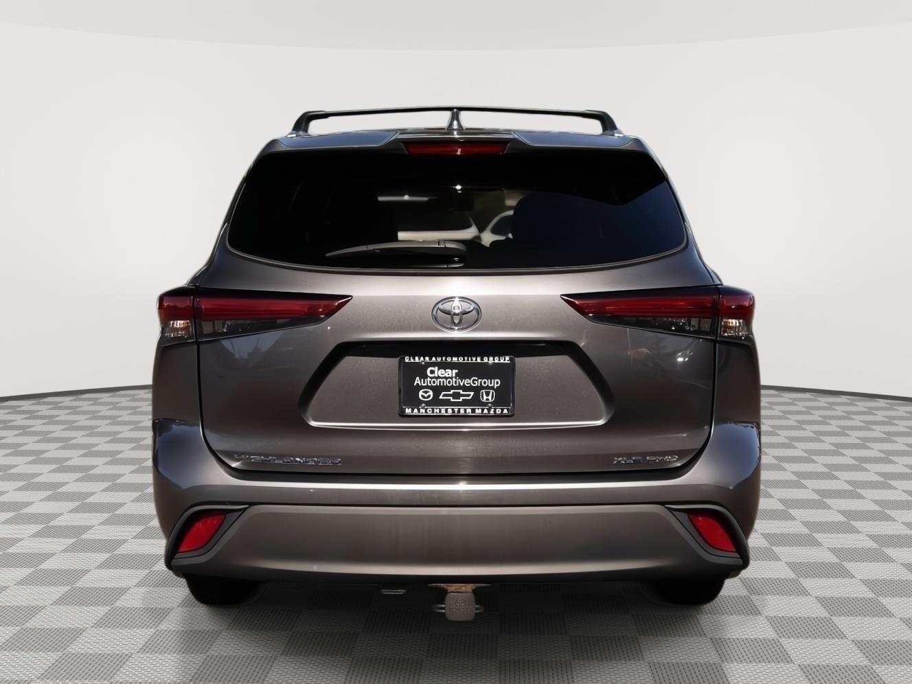 2021 Toyota Highlander XLE photo 20