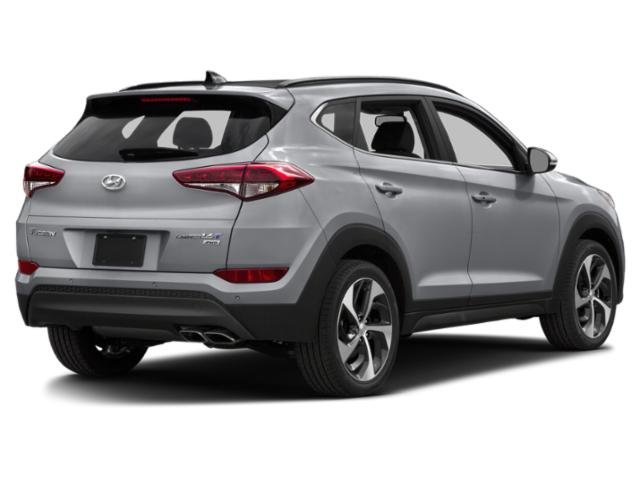 Used 2018 Hyundai Tucson Limited with VIN KM8J3CA22JU603437 for sale in Joplin, MO