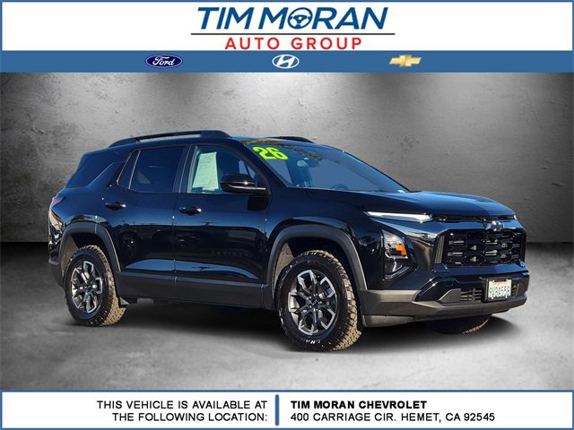 2026 Chevrolet Equinox ACTIV's photo