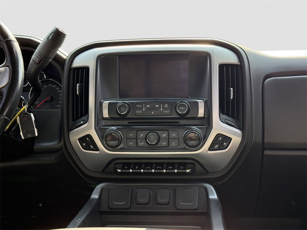 2018 Gmc Sierra 1500 SLT photo 15