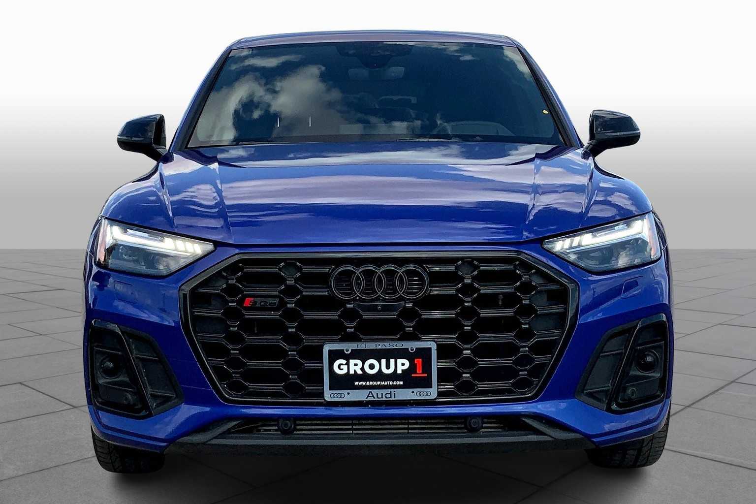 2023 Audi SQ5 Prestige photo 3