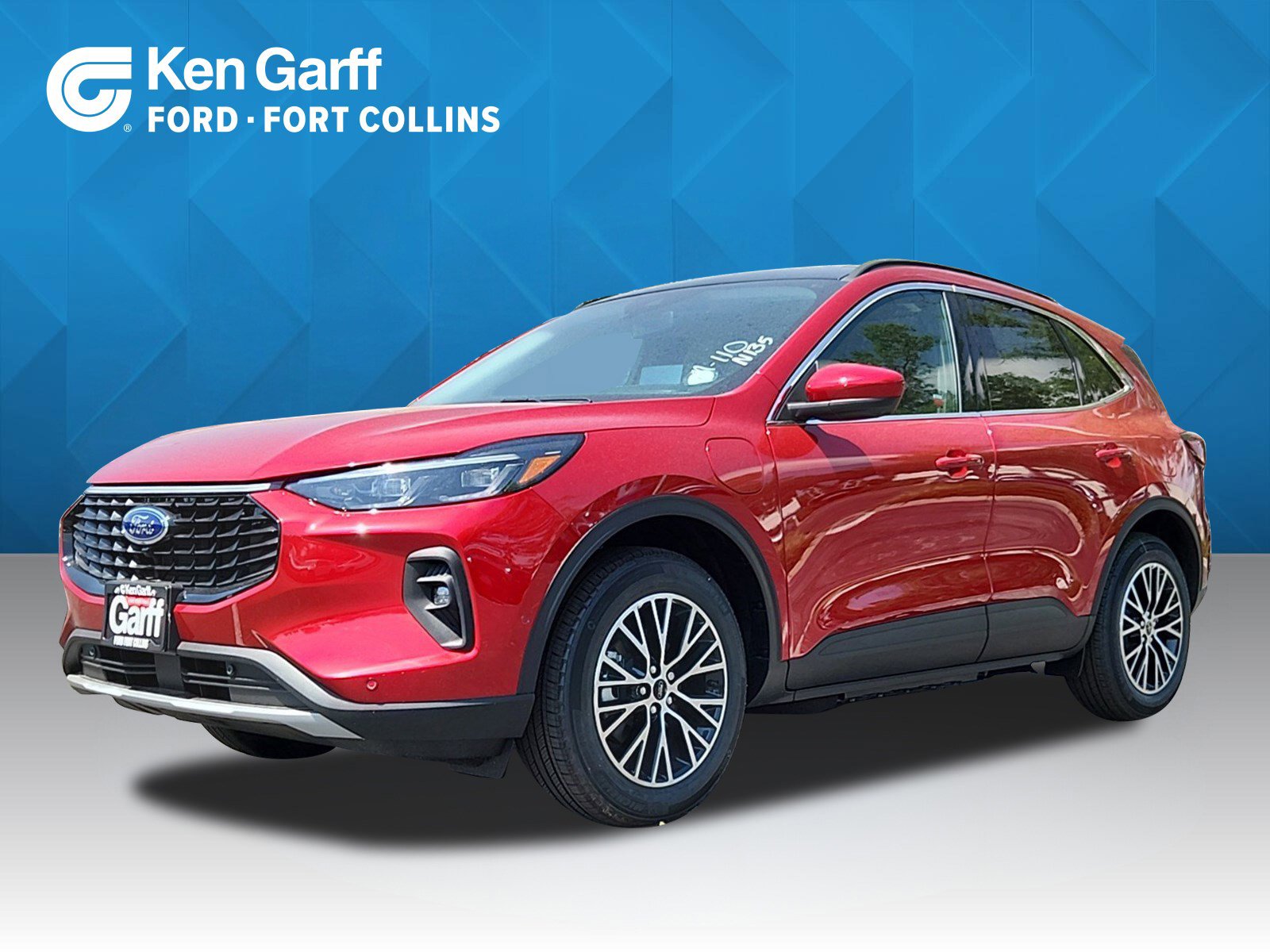 2024 Ford Escape PHEV's photo