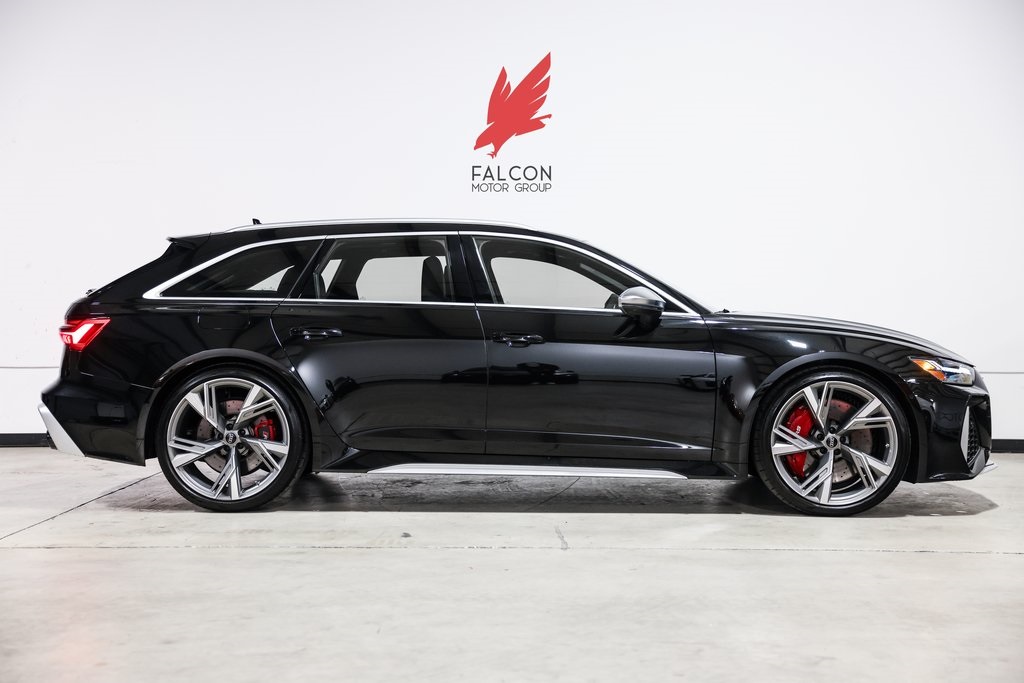 2023 Audi RS 6 Avant Base's photo