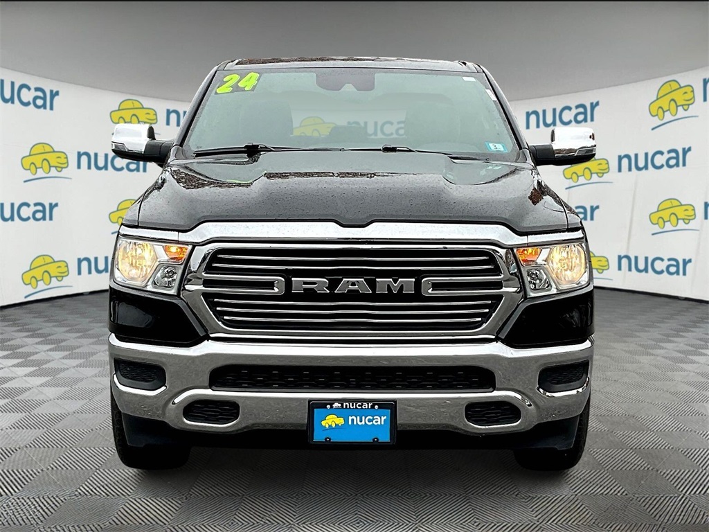 2024 Ram 1500 Laramie photo 2