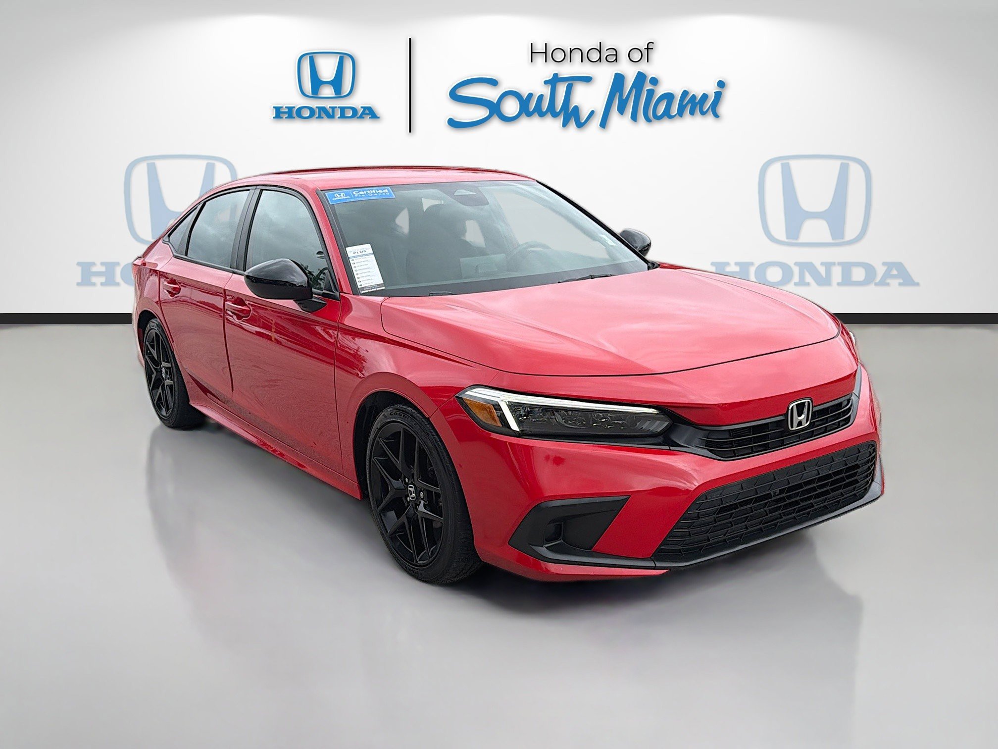2023 Honda Civic Sport's photo
