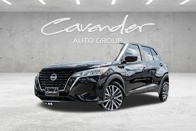 2023 Nissan Kicks SV