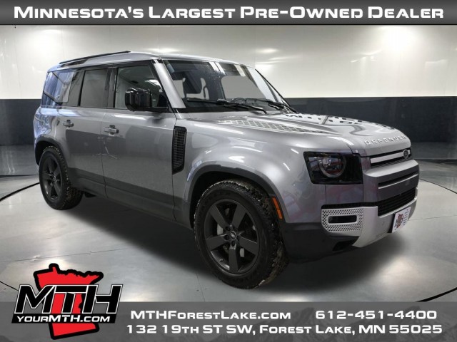 2020 Land Rover Defender
