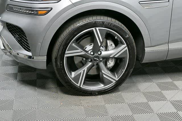 2025 Genesis GV80 3.5T Prestige AWD photo 8