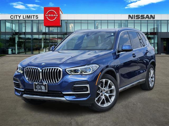 2022 BMW X5