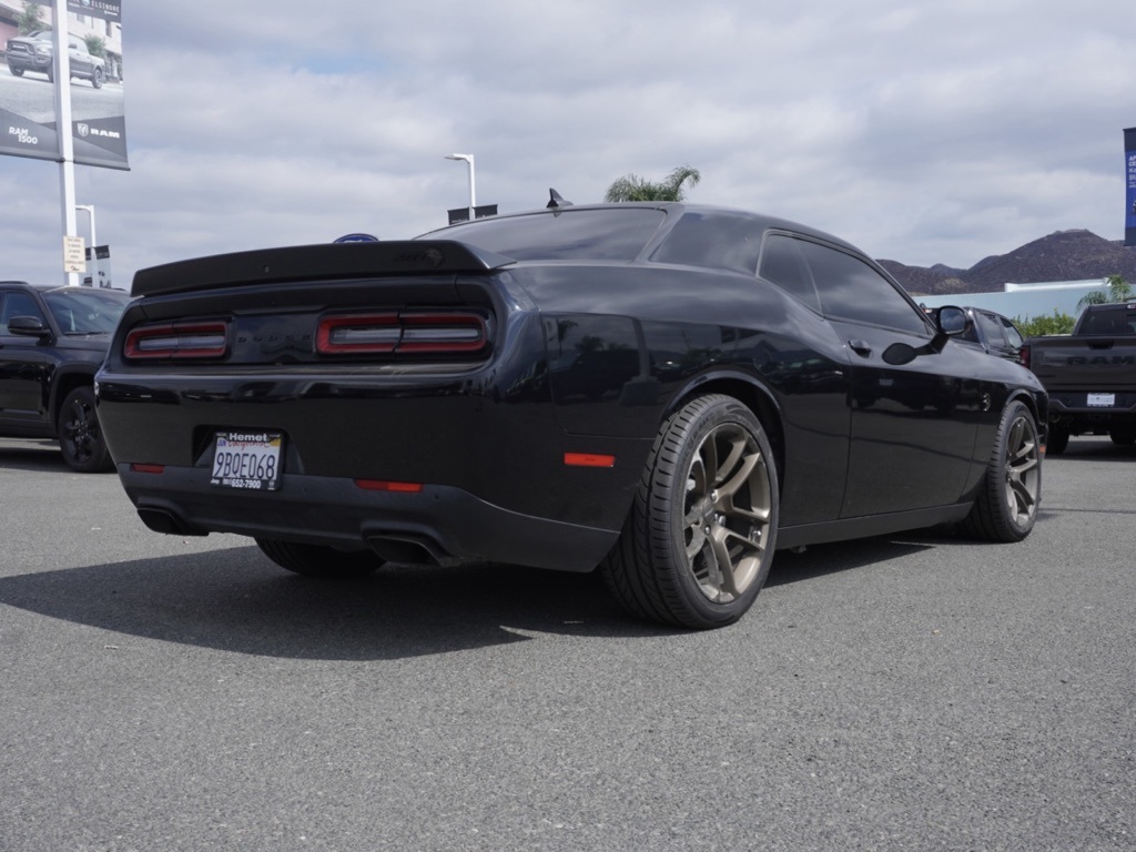 2021 Dodge Challenger SRT8 Hellcat Plus photo 3