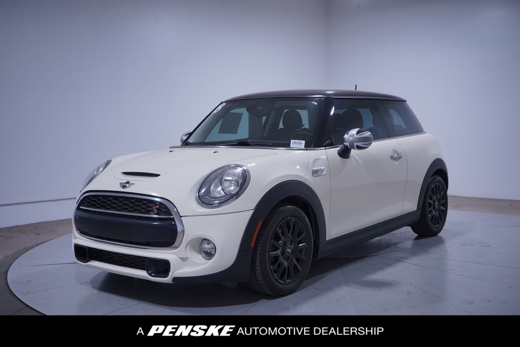 2018 MINI Cooper