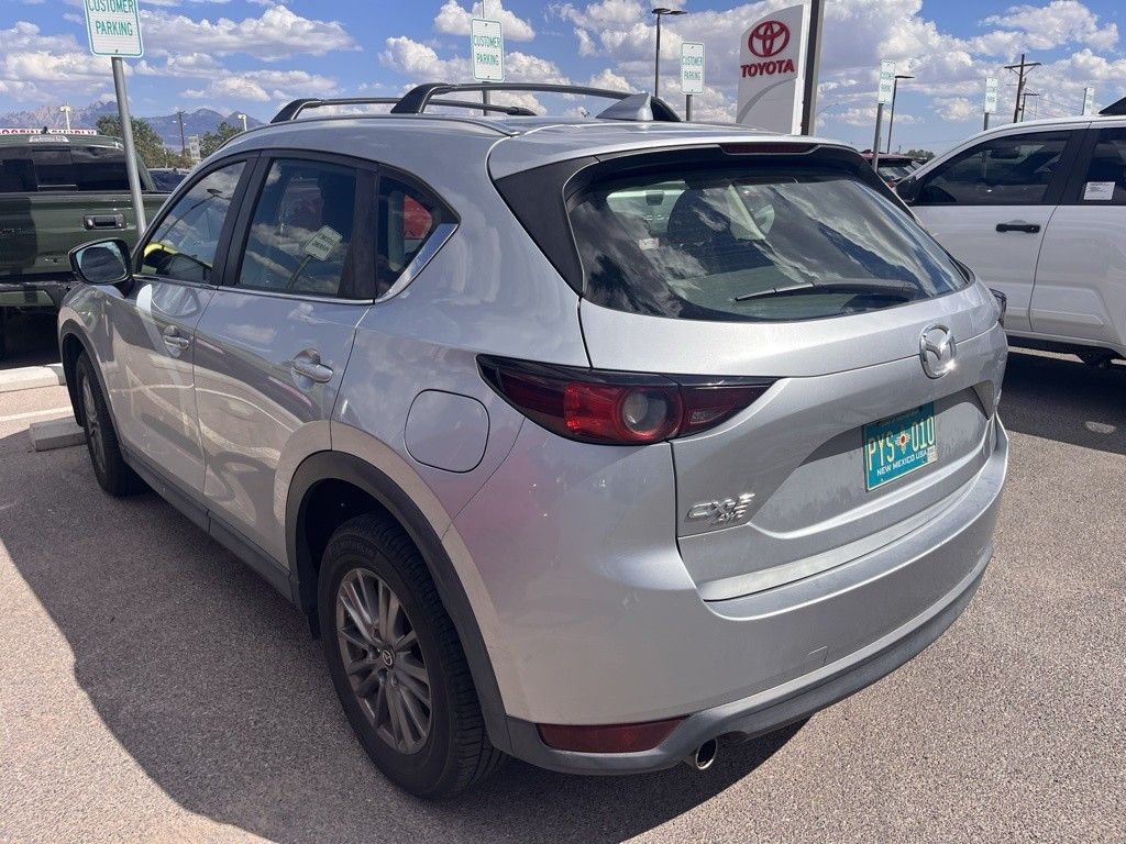 2018 Mazda CX-5 Sport photo 2