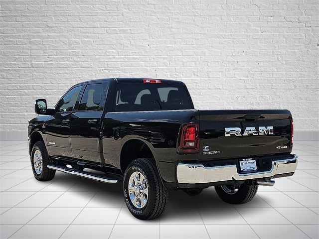 2025 Ram 2500 Big Horn photo 3