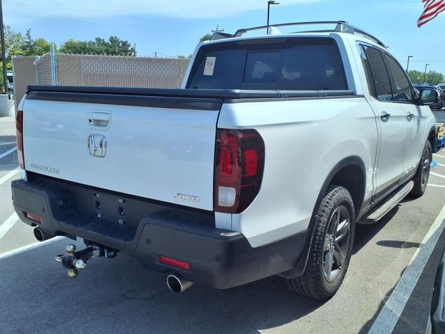 2022 Honda Ridgeline RTL-E photo 2