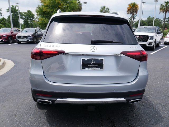 2025 Mercedes Benz GLE 350 4MATIC photo 2