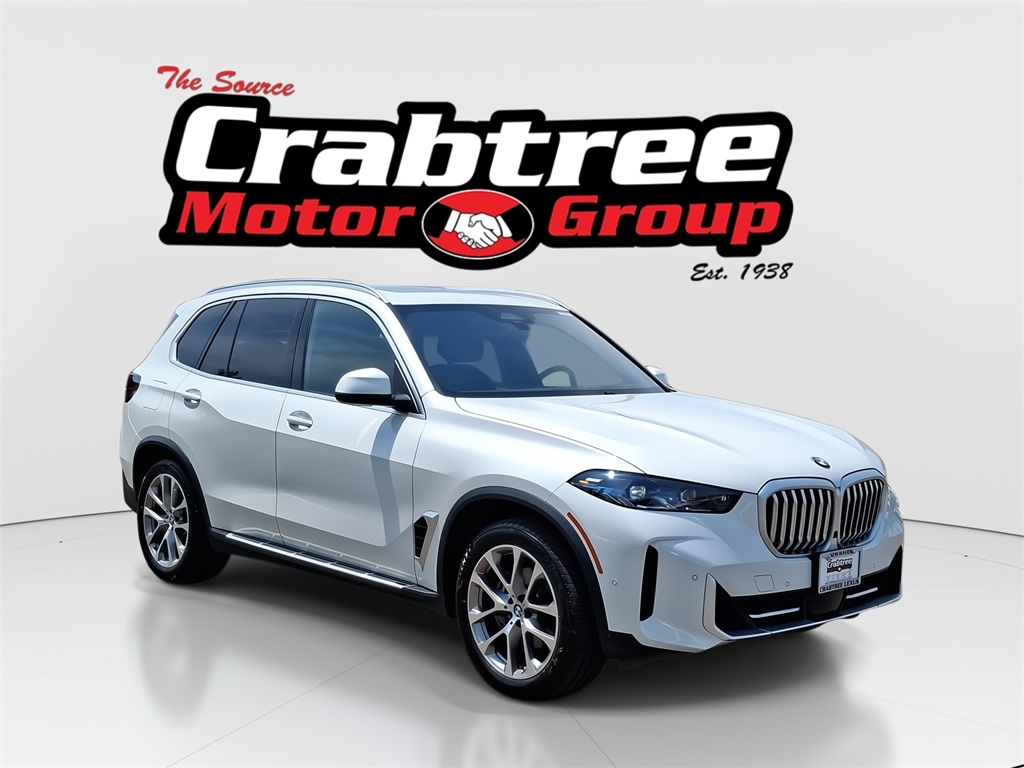2024 BMW X5 40i's photo