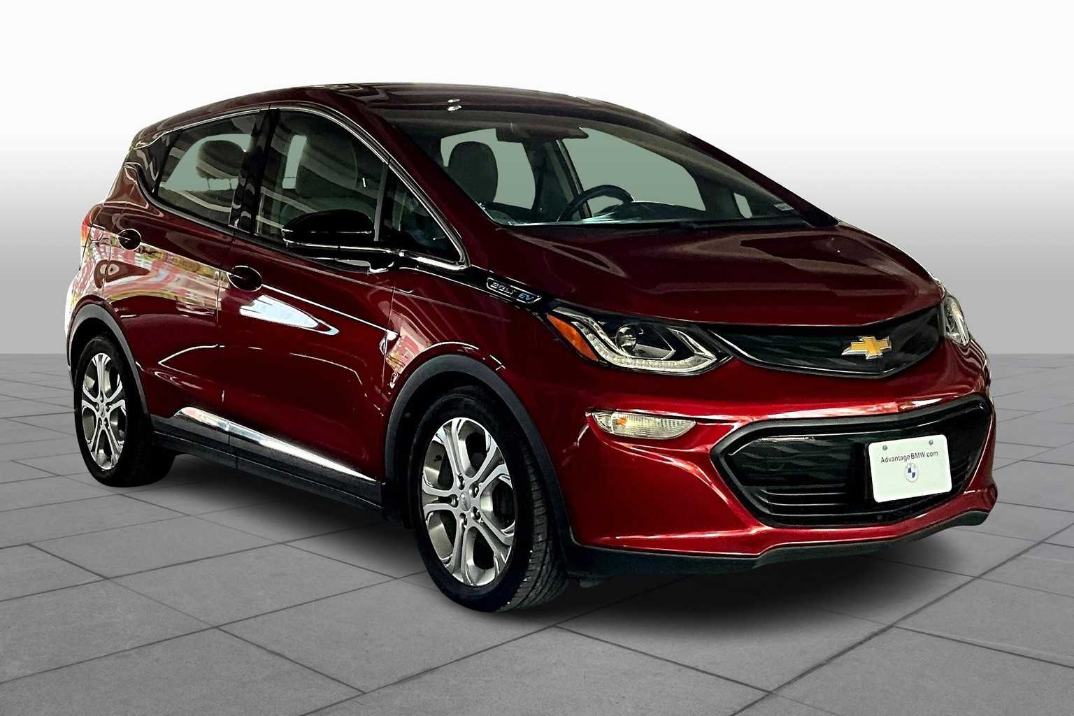 Used 2019 Chevrolet Bolt EV LT with VIN 1G1FY6S05K4126927 for sale in Webster, TX