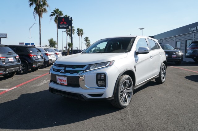 2026 Mitsubishi Outlander Sport S