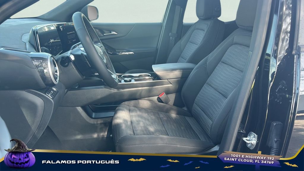 2026 Chevrolet Equinox LT photo 12