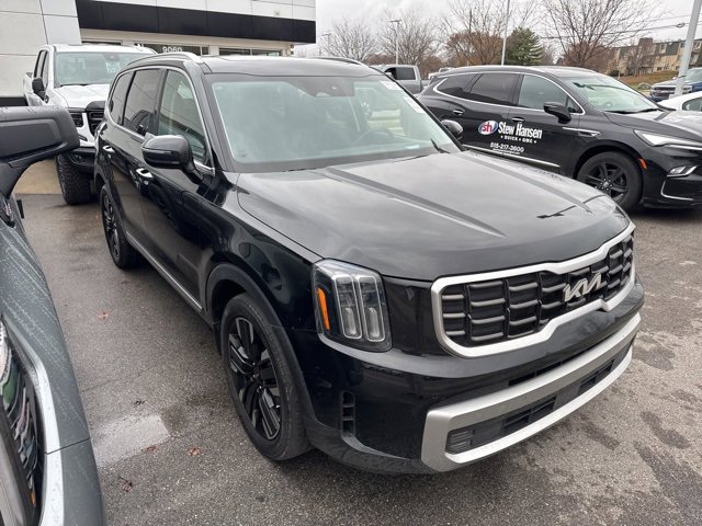 2023 Kia Telluride SX Prestige photo 3