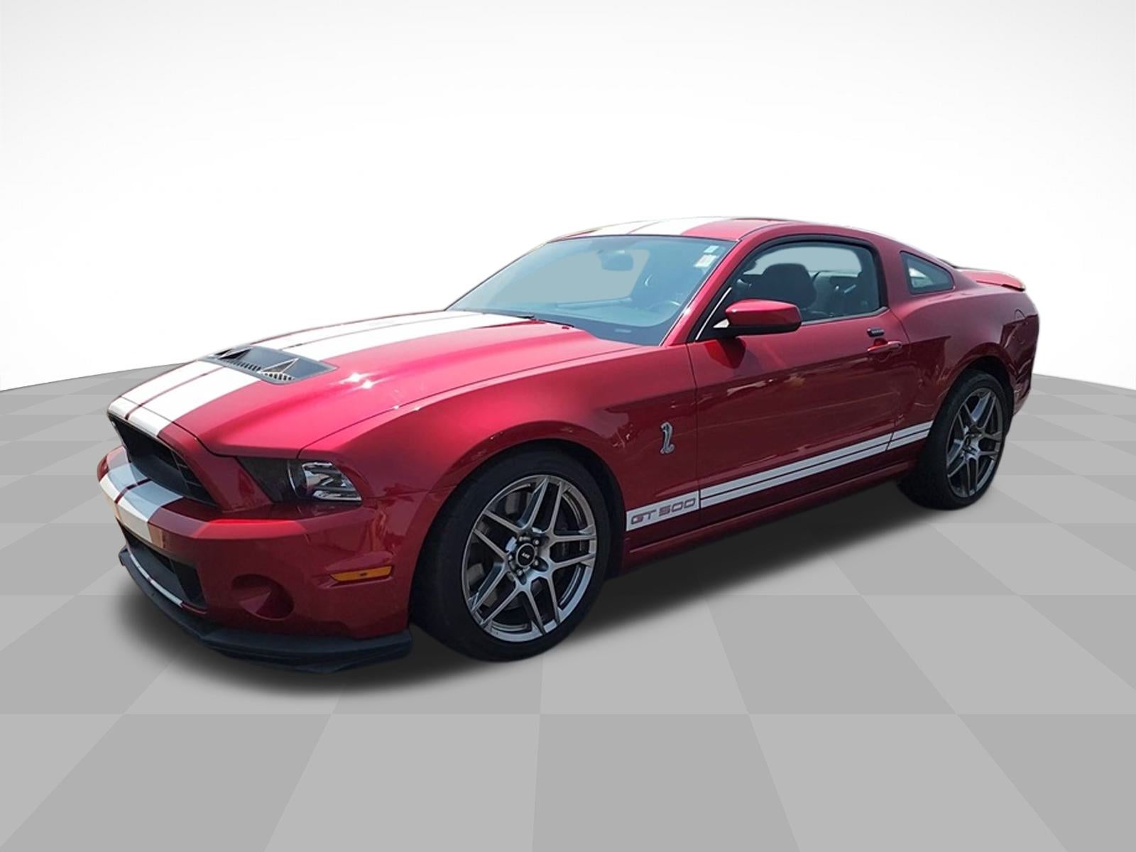 2013 Ford Mustang Shelby GT500 photo 27