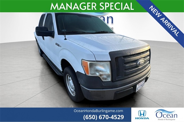 2011 Ford F-150 XL
