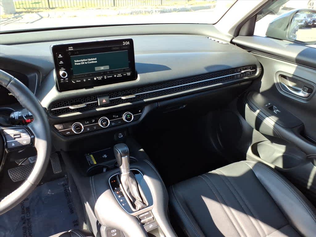 2025 Honda HR-V EX-L photo 14