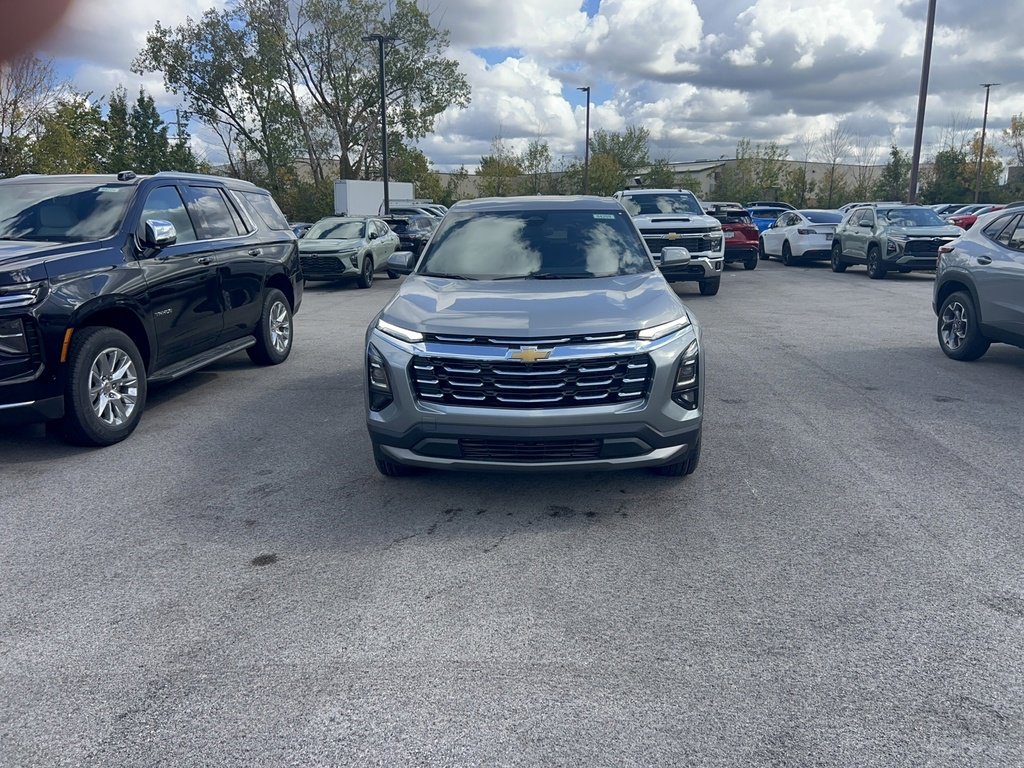 2026 Chevrolet Equinox LT photo 2