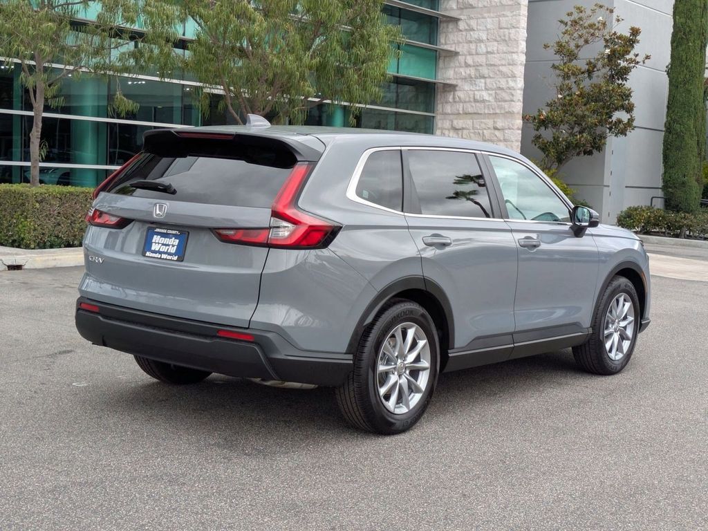 2026 Honda CR-V EX photo 4