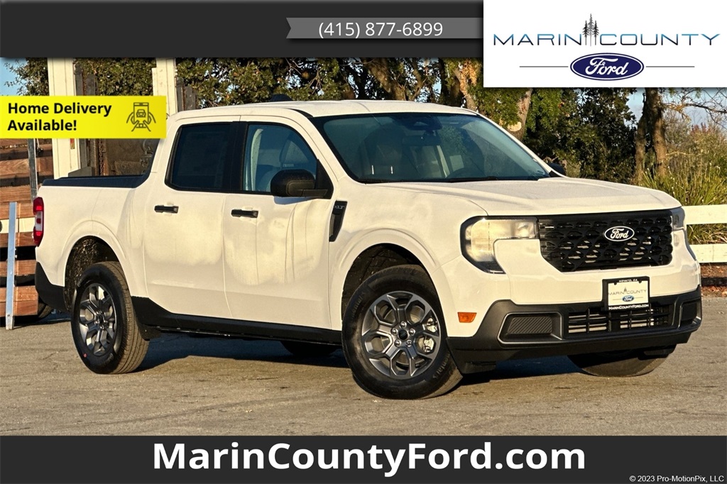 2025 Ford Maverick XLT's photo
