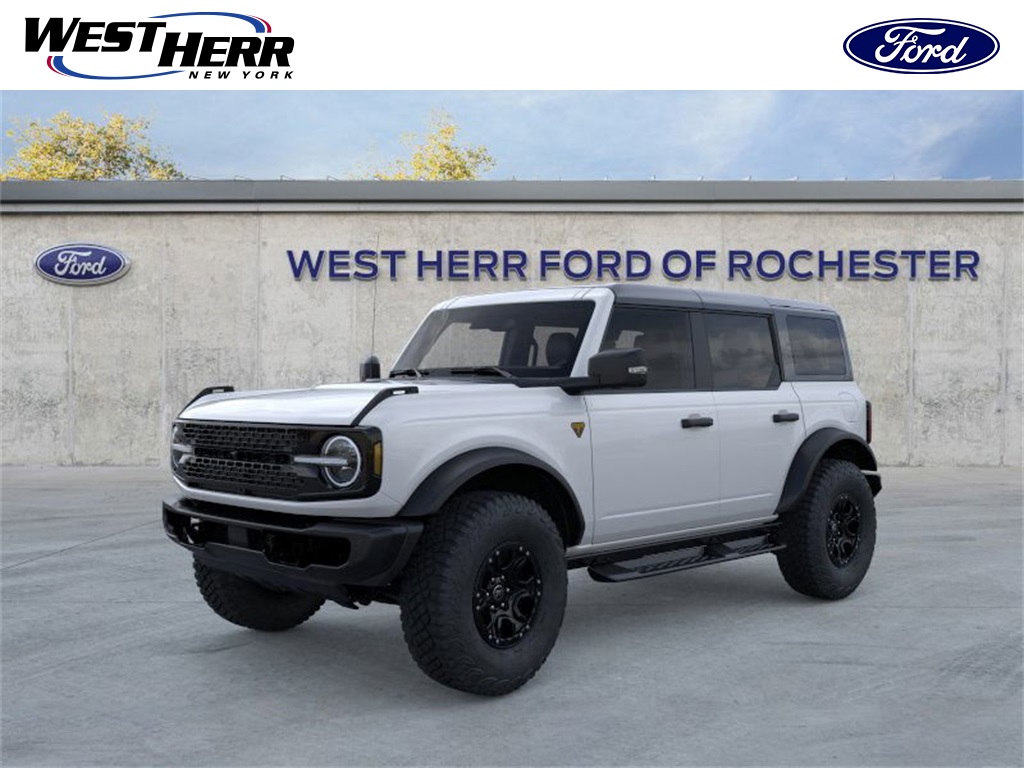 2025 Ford Bronco 4-Door Badlands's photo