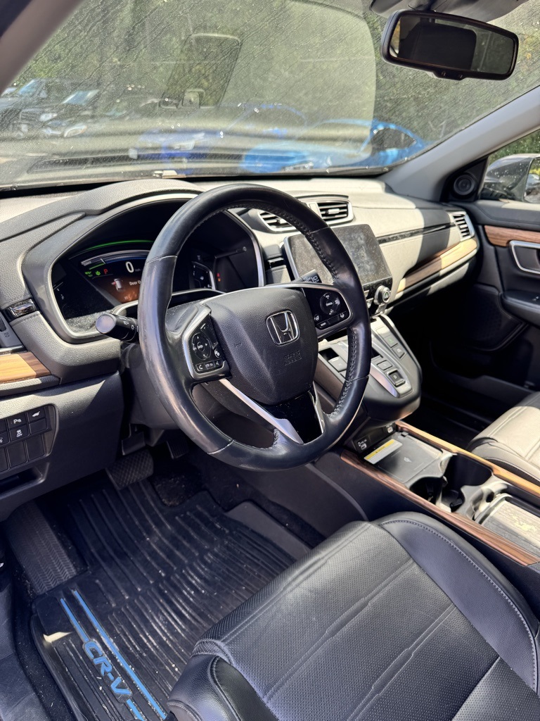 2022 Honda CR-V Hybrid Touring photo 9