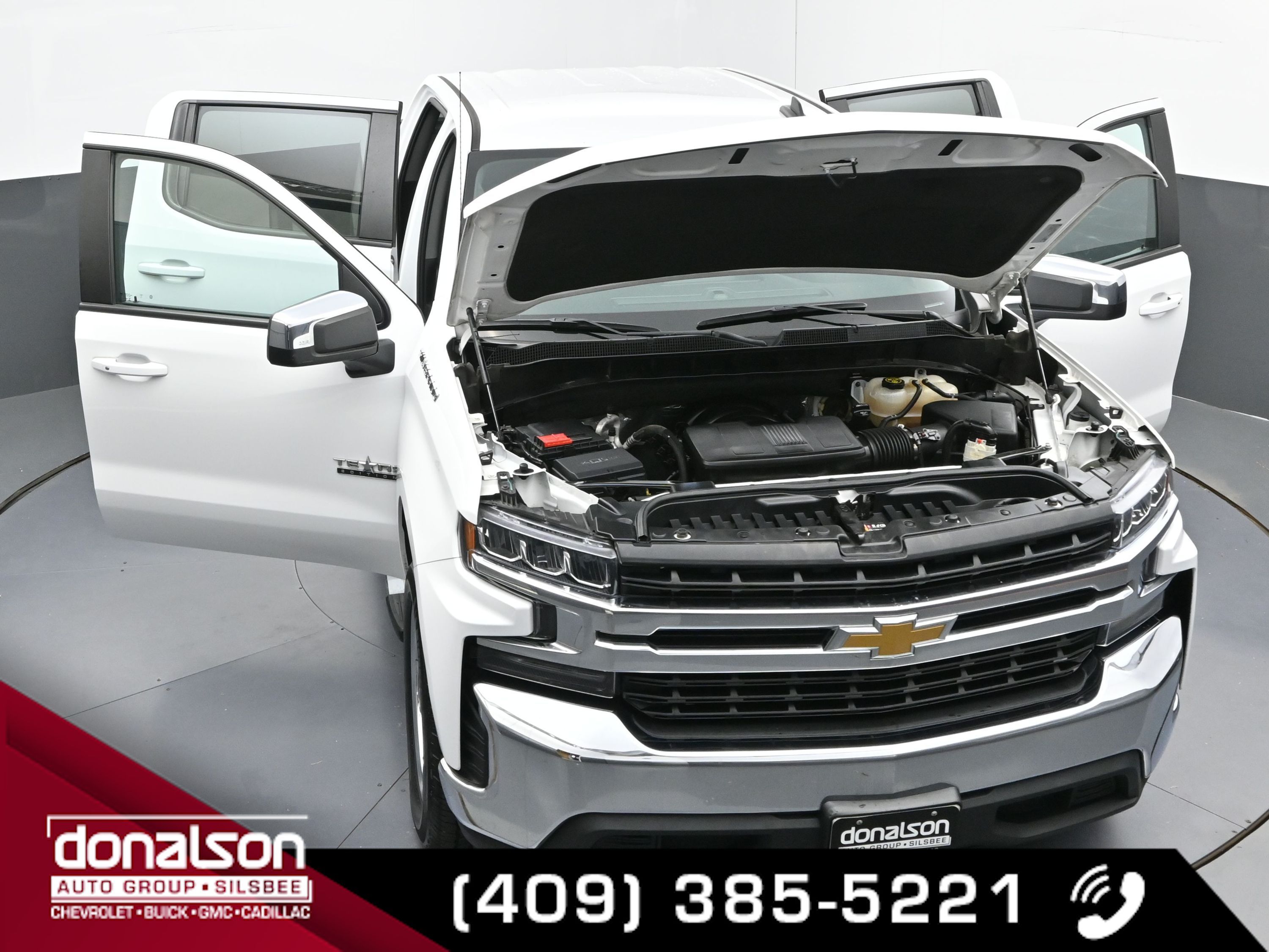 2022 Chevrolet Silverado 1500 LT photo 21