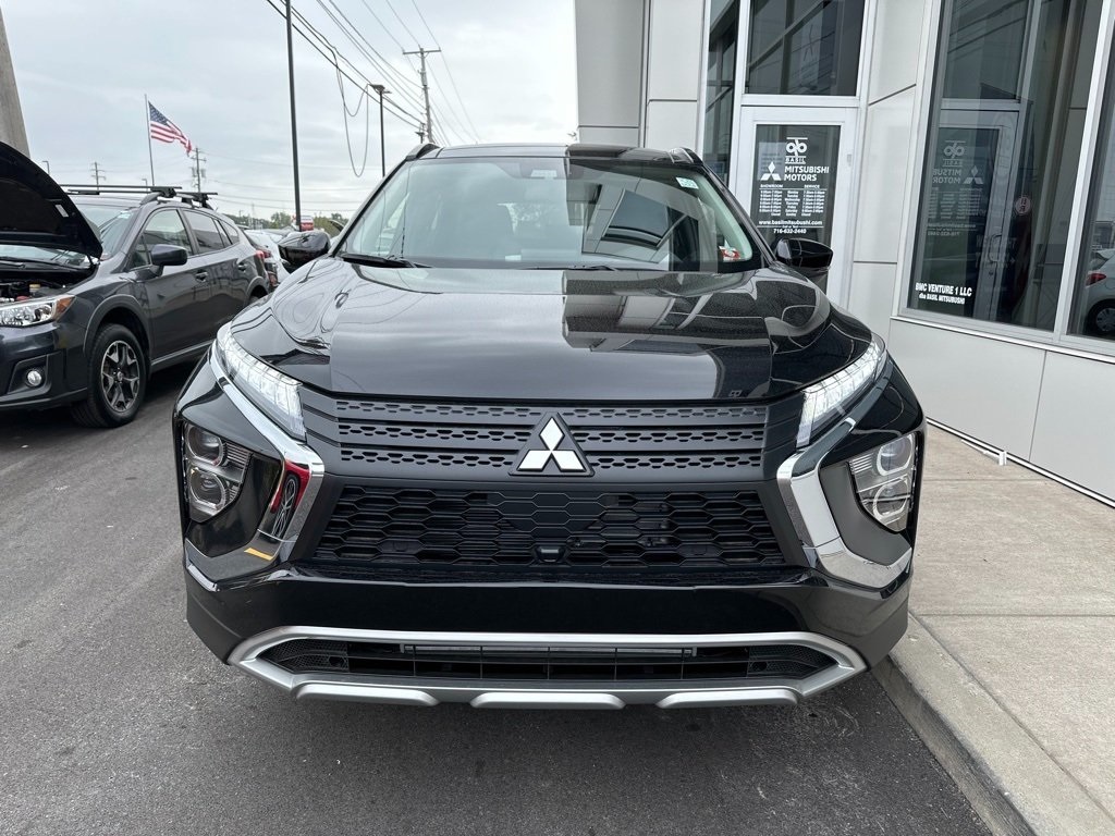2025 Mitsubishi Eclipse Cross SE photo 5