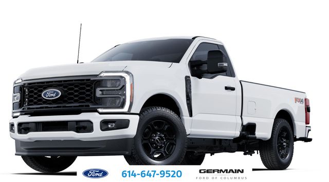 2025 Ford F-350 Super Duty