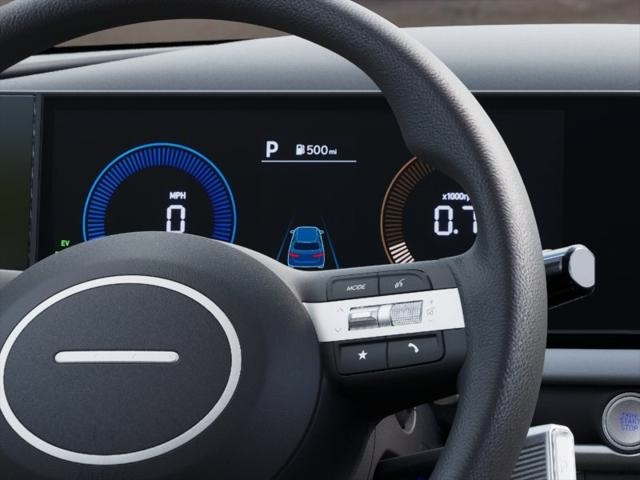 2025 Hyundai Tucson Hybrid Blue photo 13