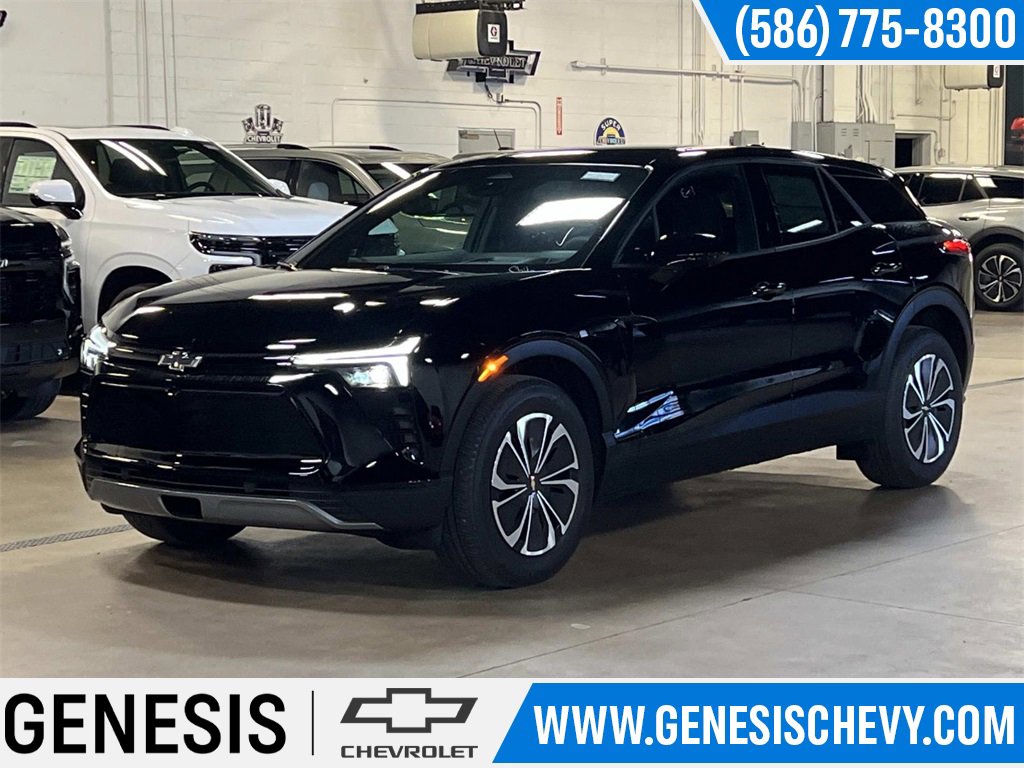 2026 Chevrolet Blazer EV LT's photo