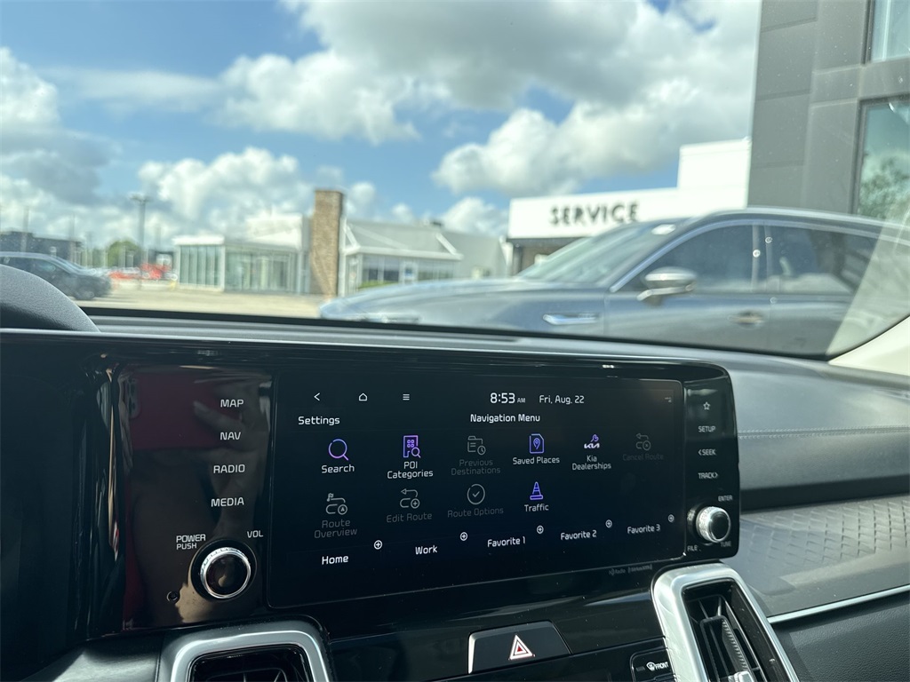 2023 Kia Sorento SX photo 14
