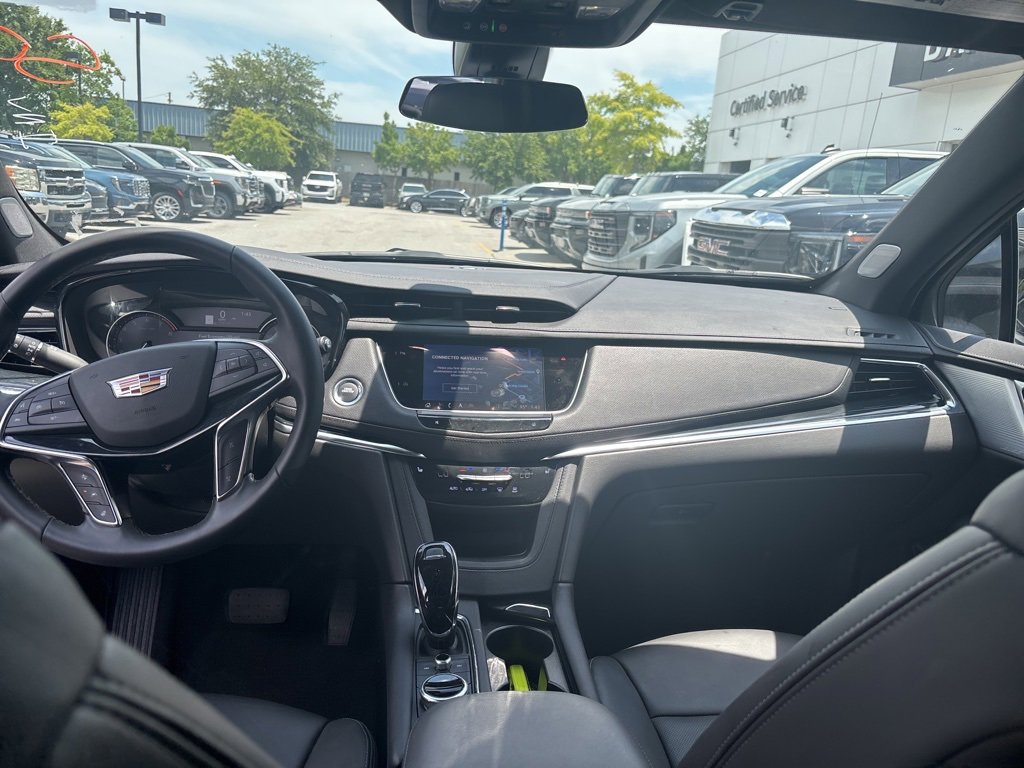 2025 Cadillac XT5 Premium Luxury photo 38