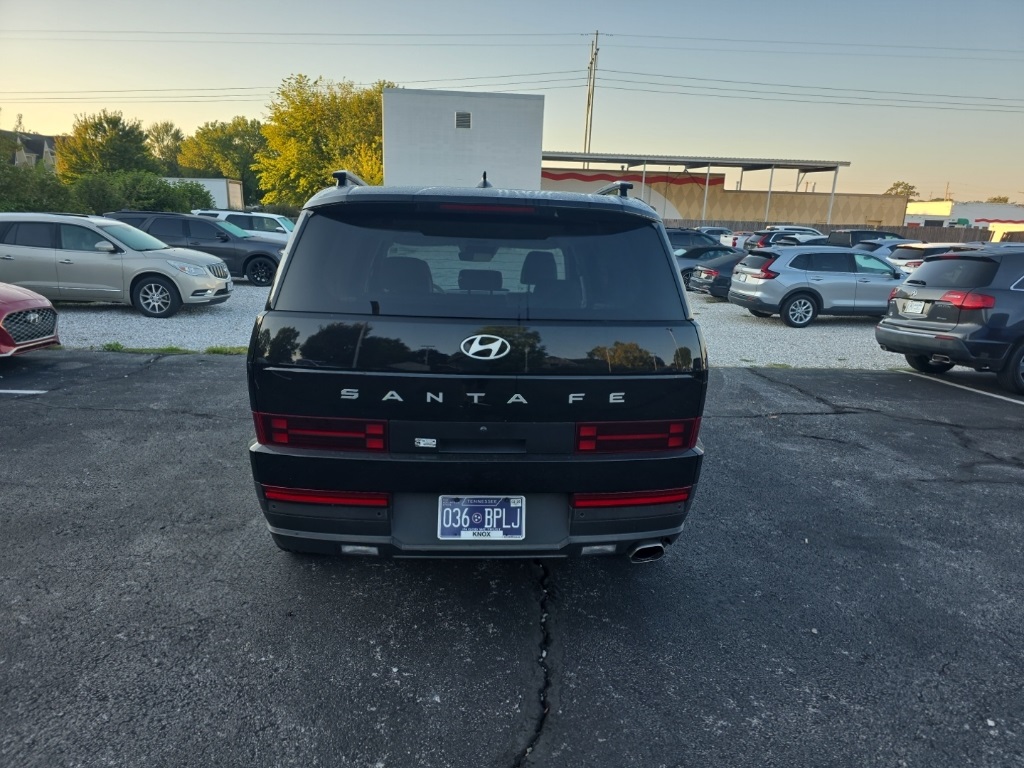2025 Hyundai Santa Fe SEL photo 2